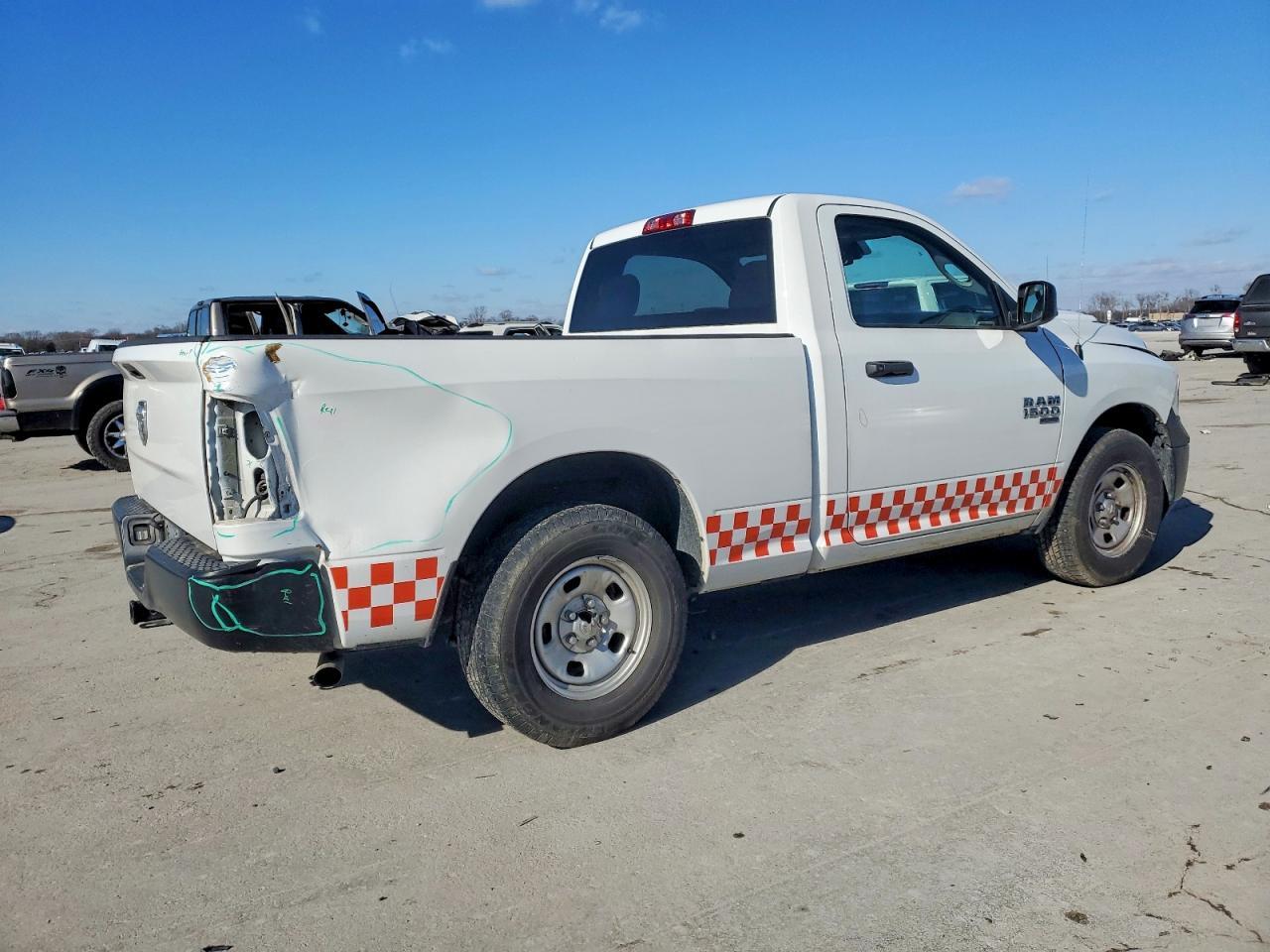 2019 Dodge Ram 1500 Classic Tradesman