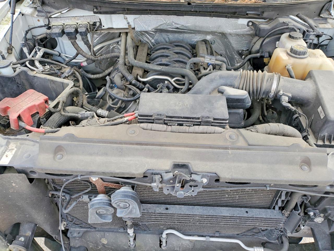 2013 Ford F150 Super Cab