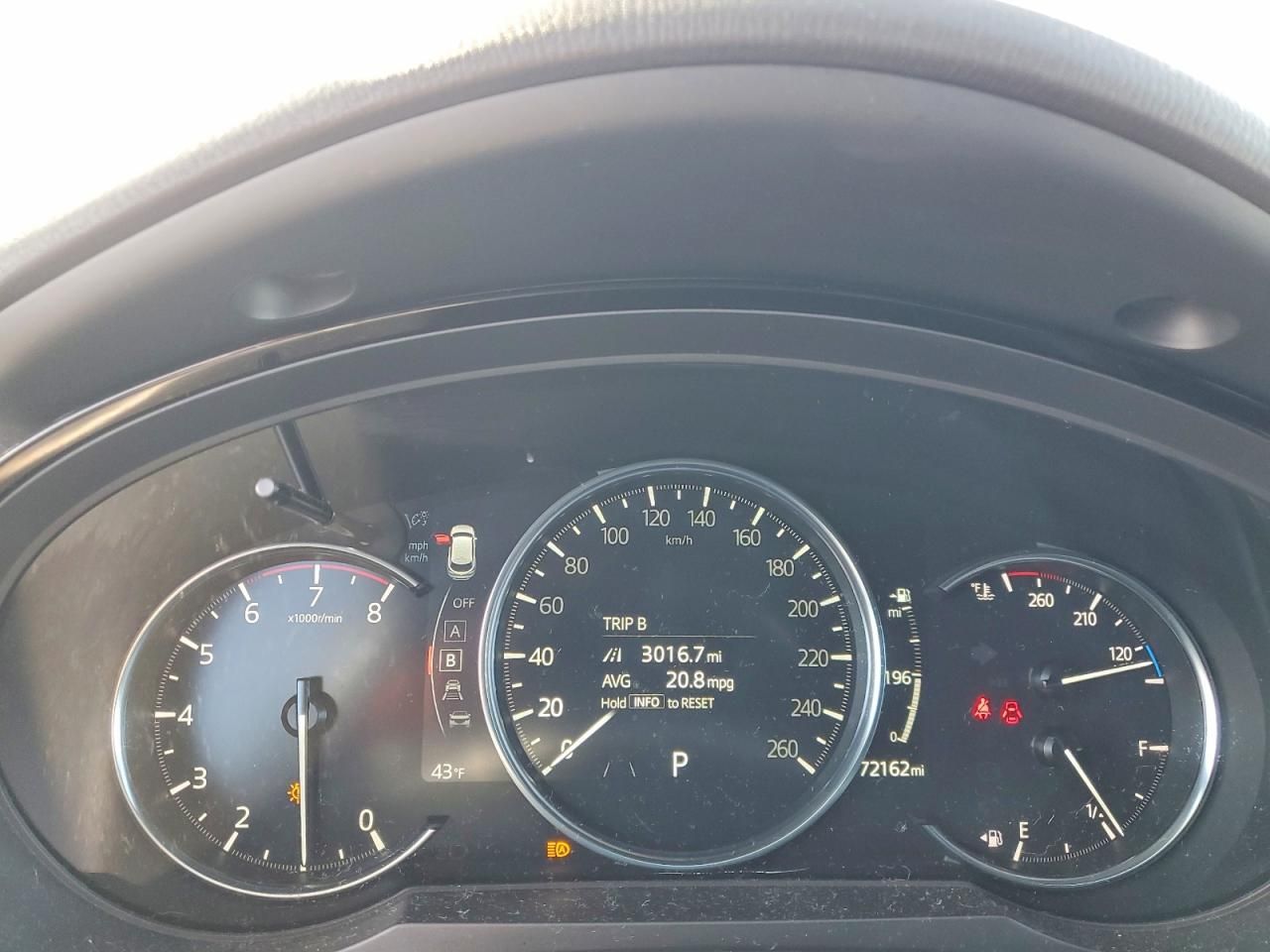 2021 Mazda Cx-9 Grand Touring