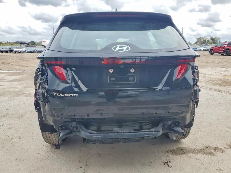 2025 Hyundai Tucson se