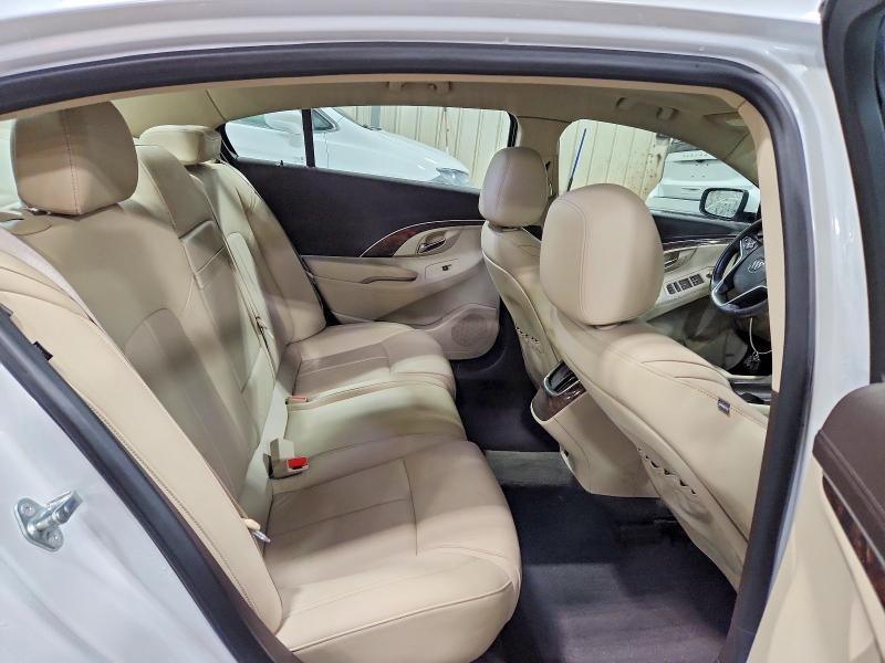 2016 Buick Lacrosse