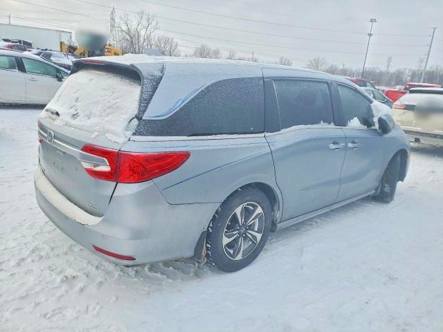 2019 Honda Odyssey Touring
