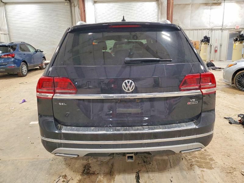 2019 Volkswagen Atlas sel Premium