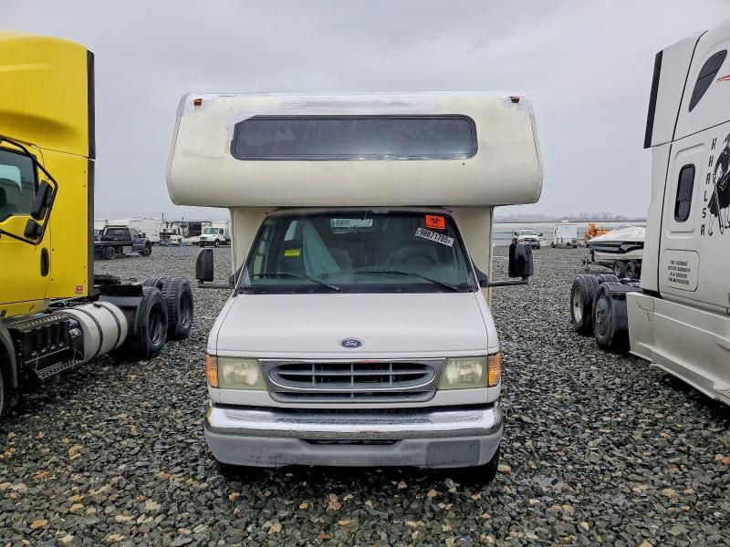 2002 Ford E450 Recreational Vehicle