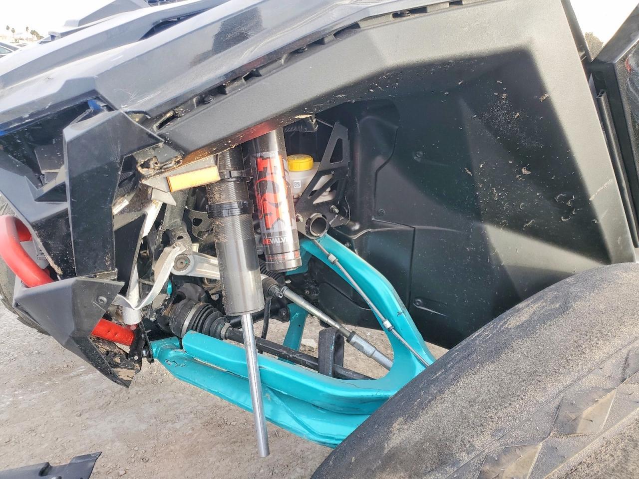 2025 Polaris Utility Vehicle