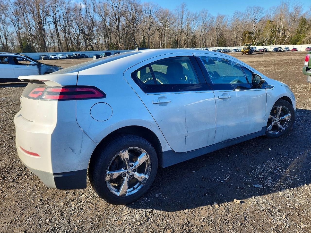2015 Chev Volt