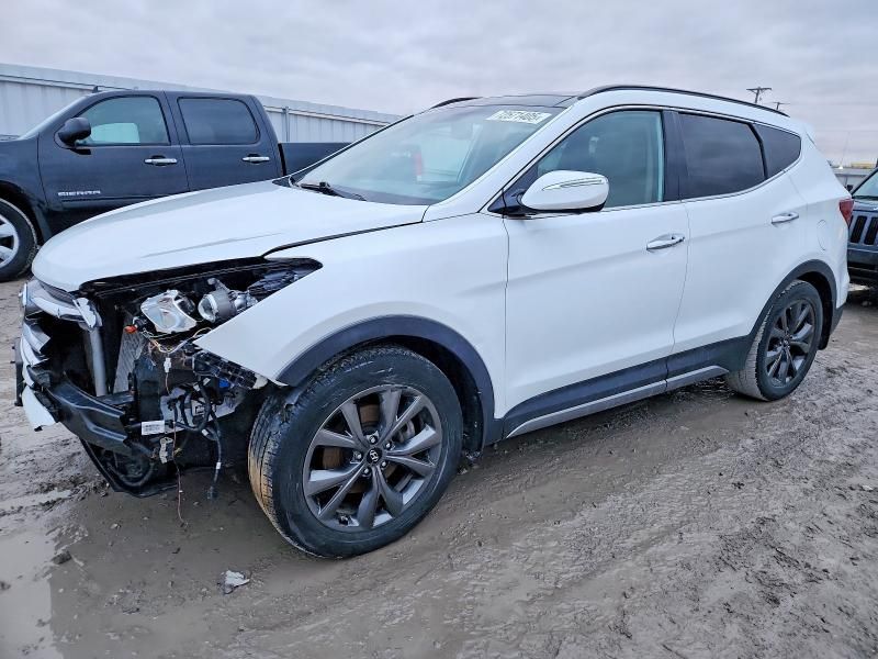 2017 Hyundai Santa fe Sport