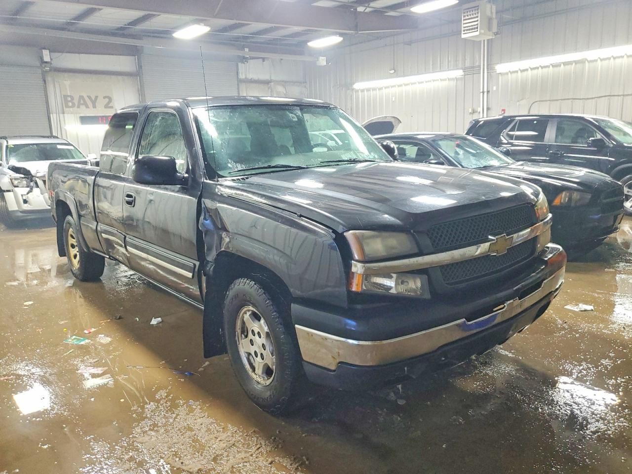 2004 Chevrolet Silverado K1500