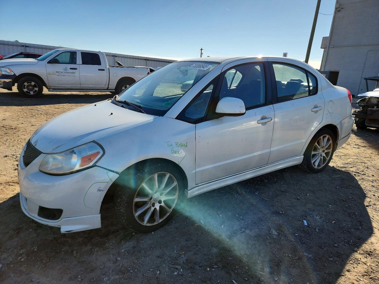 2008 Suzuki SX4