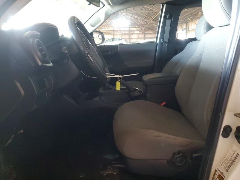 2016 Toyota Tacoma Access cab