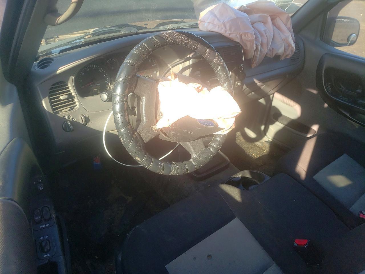 2004 Ford Ranger Super Cab