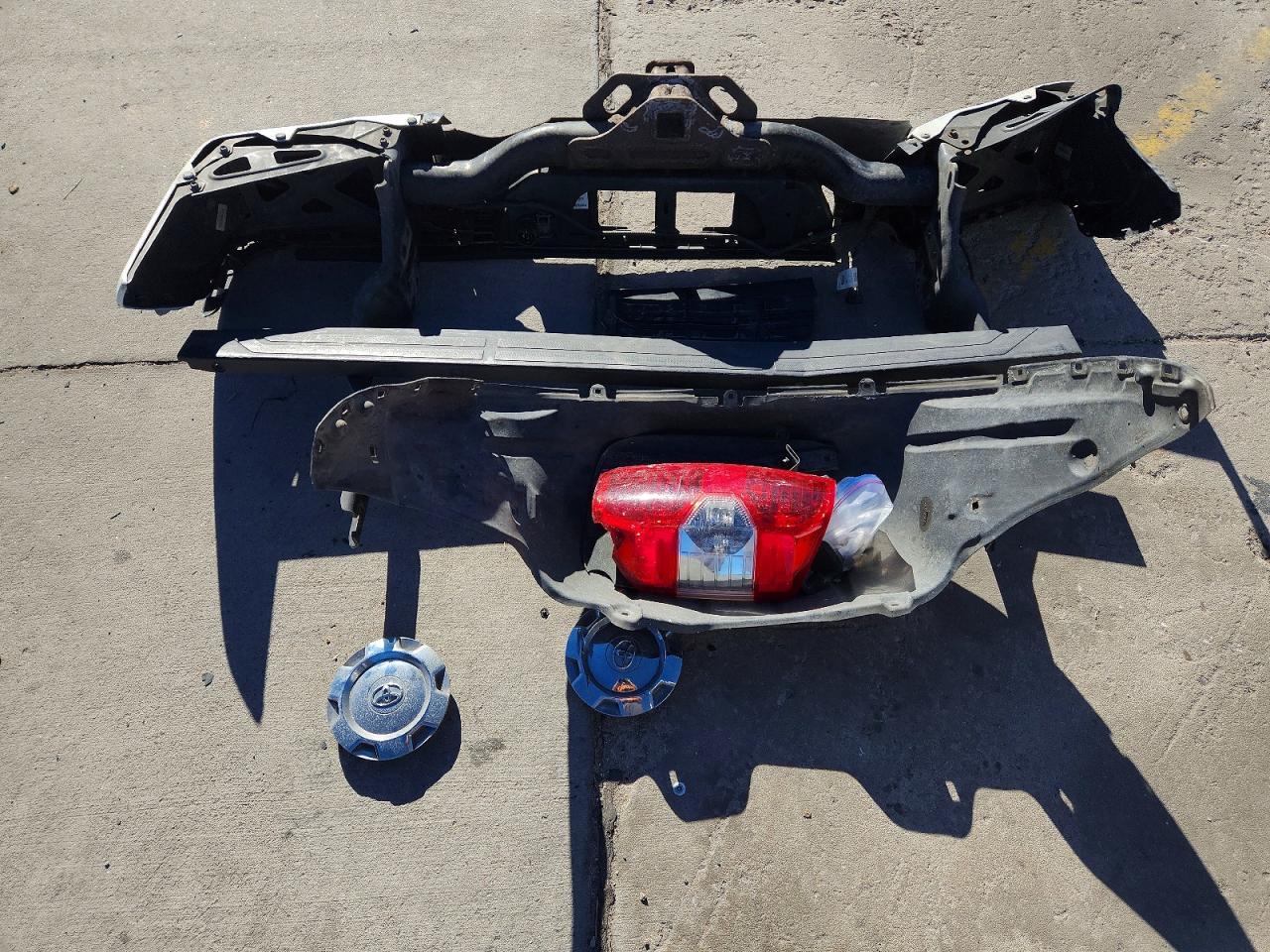 2014 Toyota Tundra Crewmax Platinum