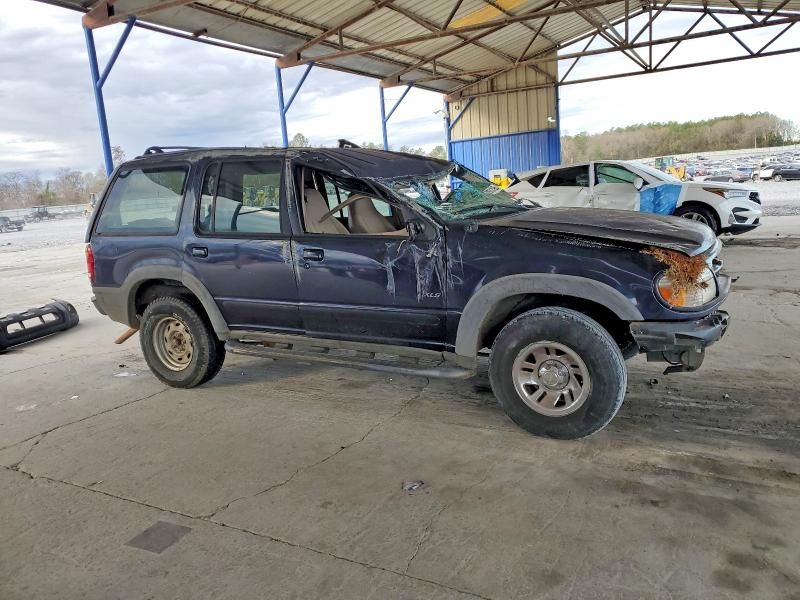1999 Ford Explorer