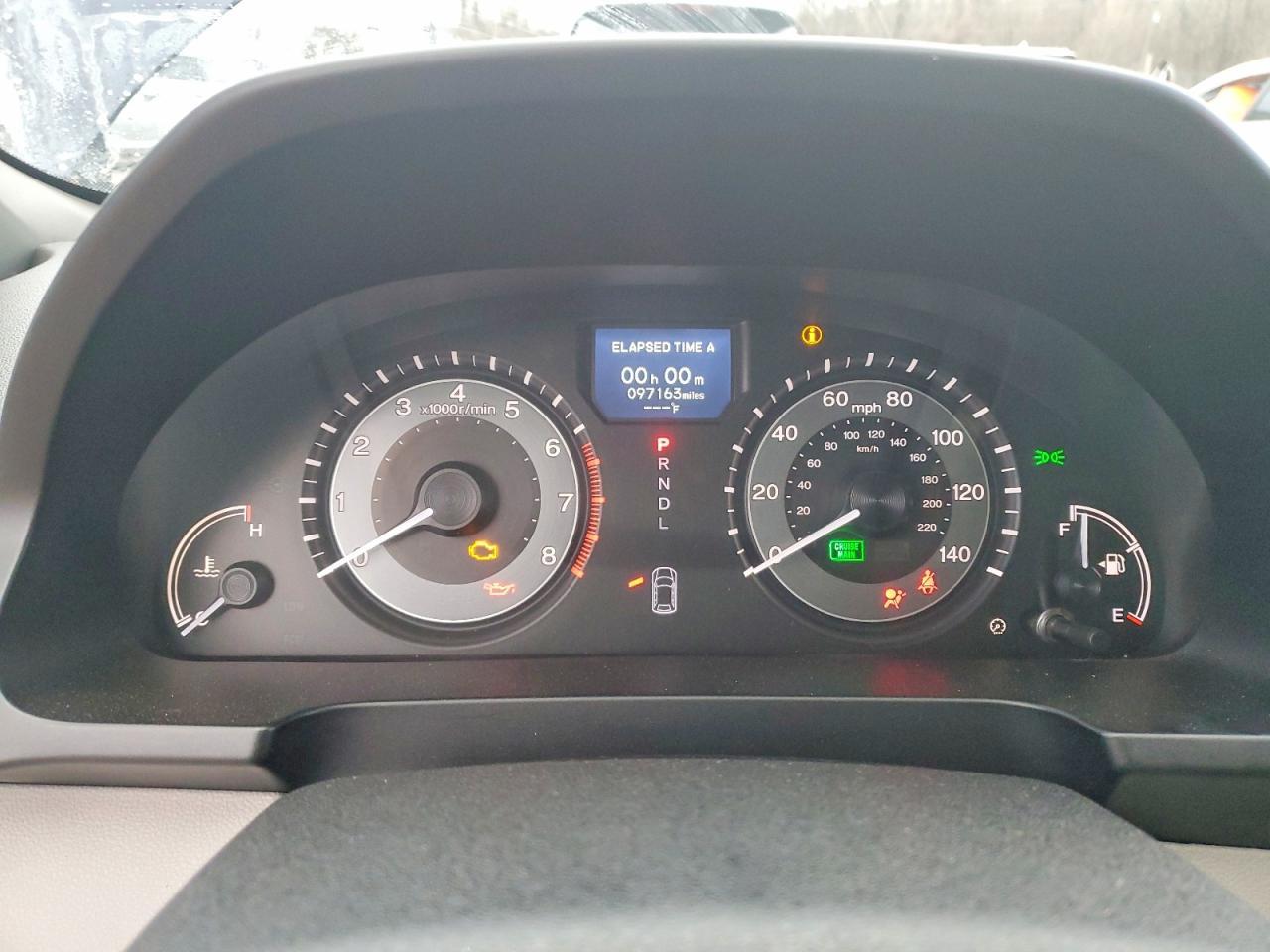 2016 Honda Odyssey Touring