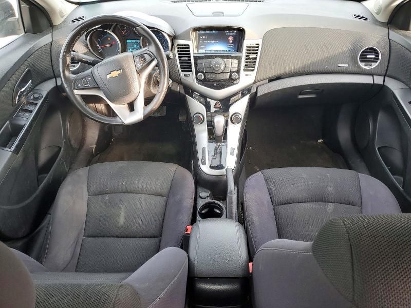 2014 Chevrolet Cruze eco