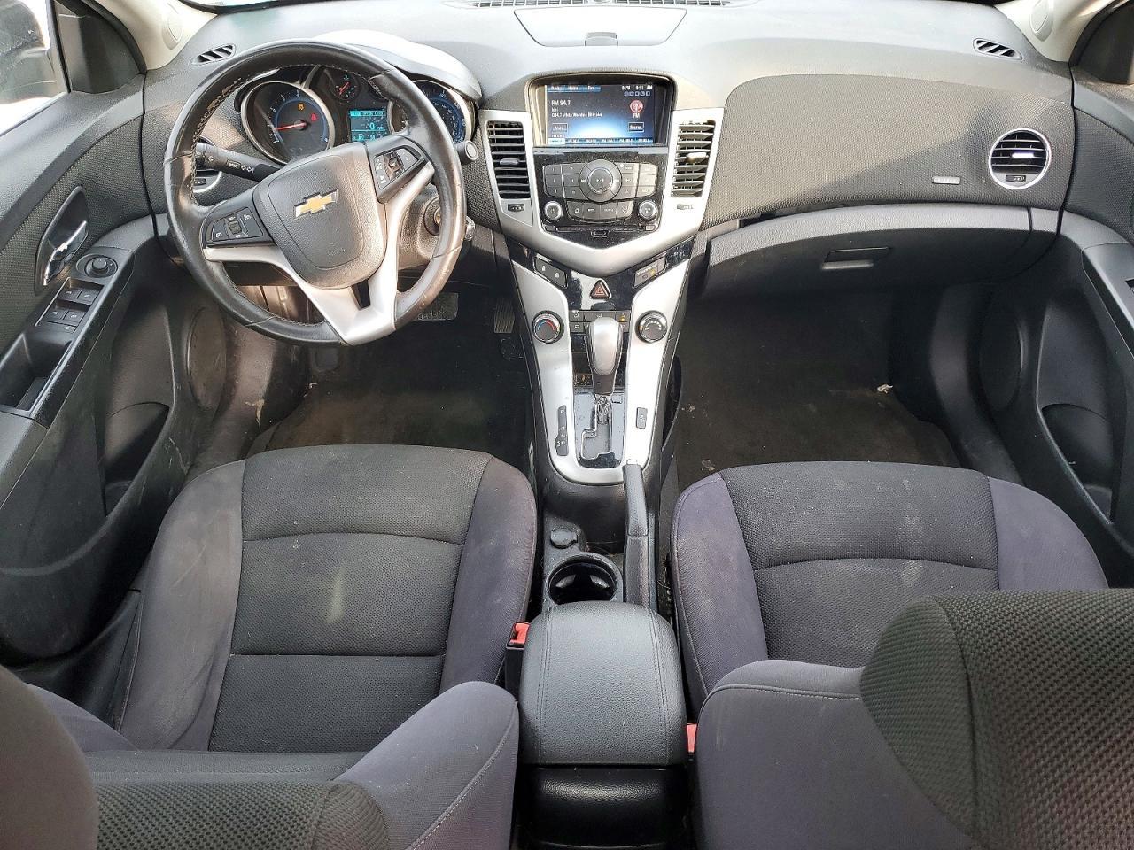 2014 Chevrolet Cruze eco