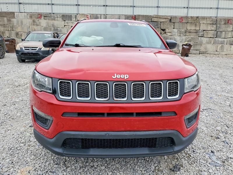 2020 Jeep Compass Sport