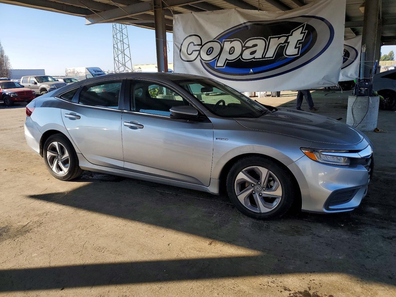 2020 Honda Insight ex