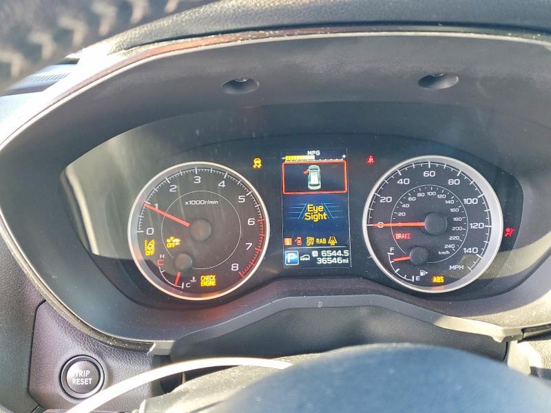 2022 Subaru Ascent Onyx Edition