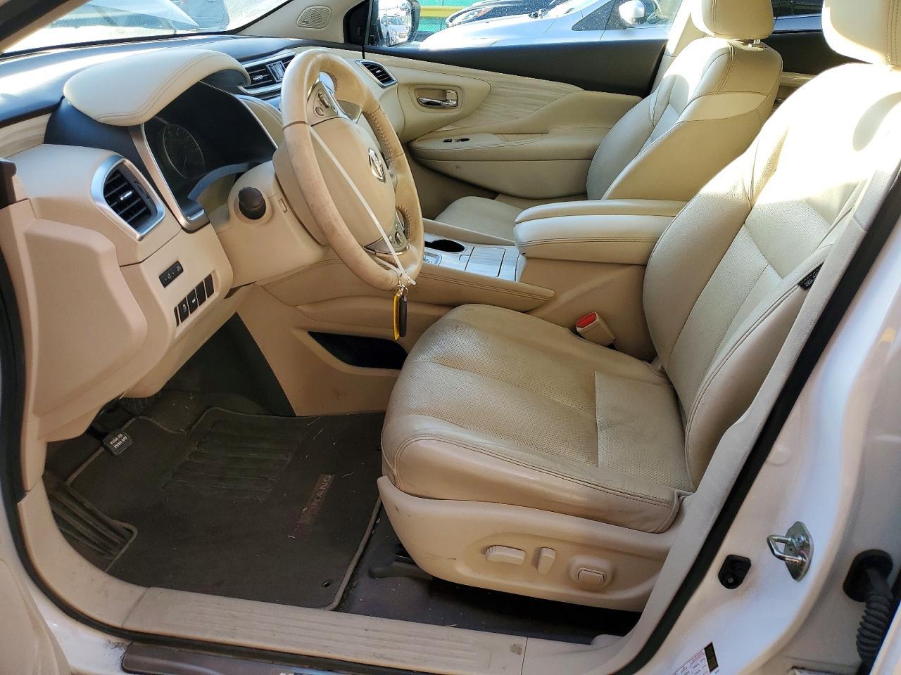 2017 Niss Murano sl