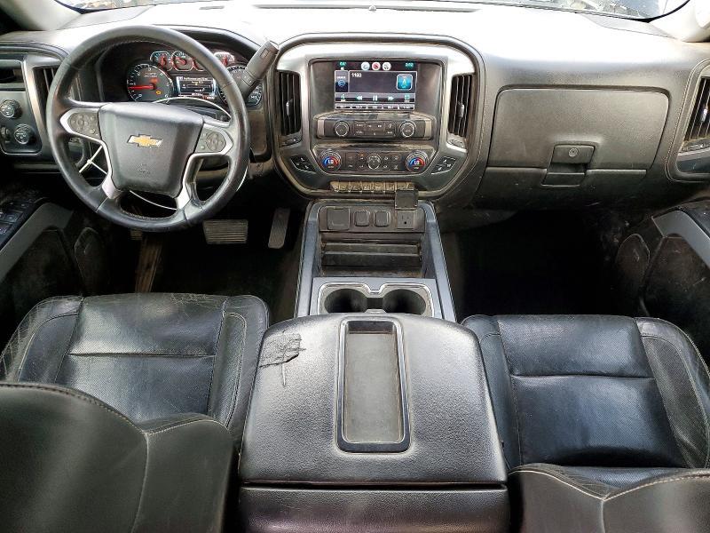 2014 Chevrolet Silverado K1500 ltz