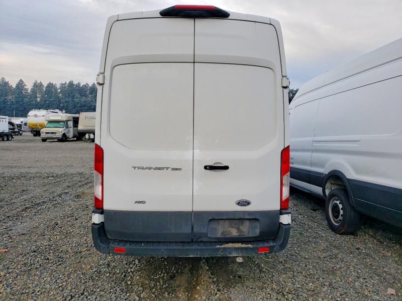 2023 Ford Transit 350 Delivery Van