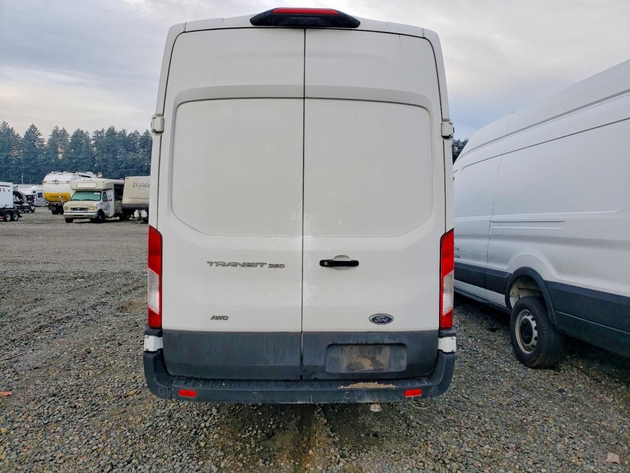 2023 Ford Transit 350 Delivery Van