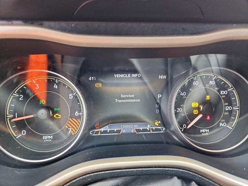 2014 Jeep Cherokee Limited