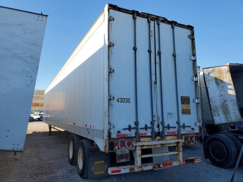 2001 Great Dane 2001 Great Dane 7411TJWA-53 DRY Van Trailer