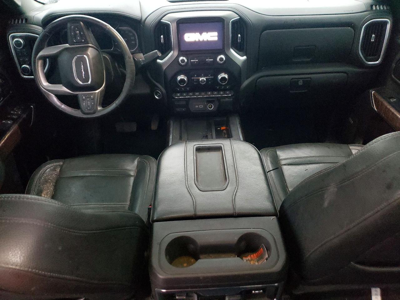 2022 GMC Sierra K2500 Denali