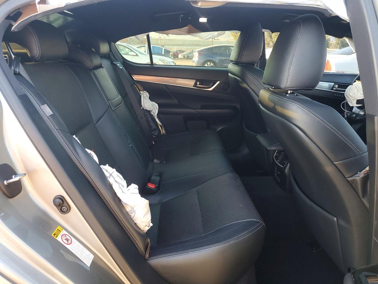 2015 Lexus Gs 350