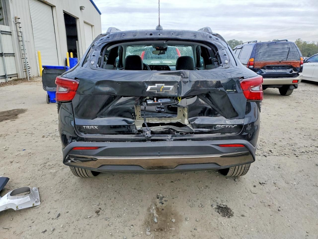 2025 Chevrolet Trax Active