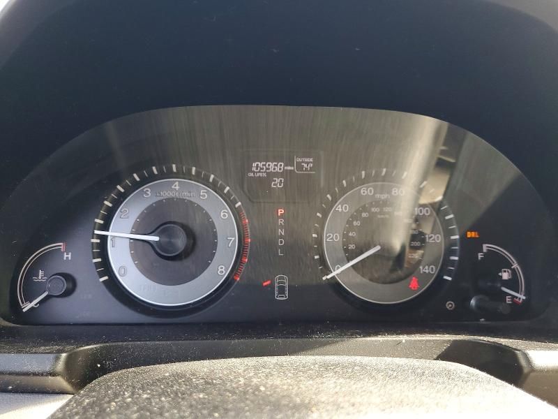 2016 Honda Odyssey exl