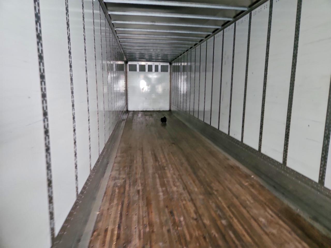 2022 Wabash 2022 Wabash Dvhdhpc DRY Van Trailer