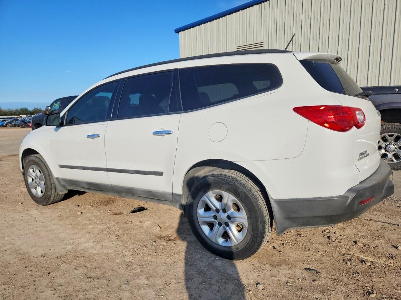 2009 Chevrolet Traverse ls