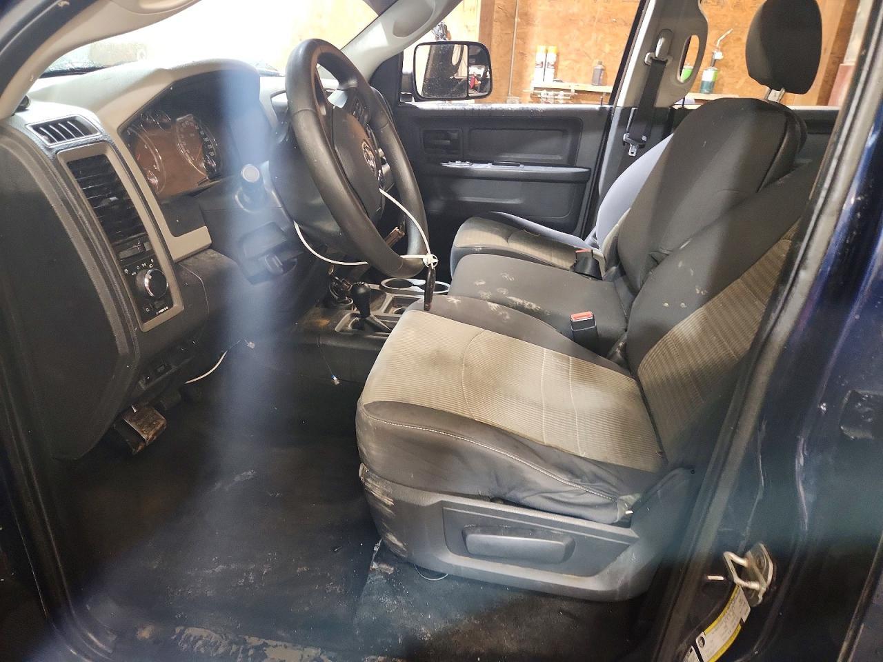 2012 Dodge RAM 2500 ST