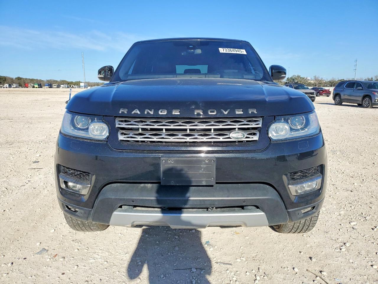 2016 Land Rover Range Rover Sport hse