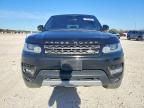 2016 Land Rover Range Rover Sport hse