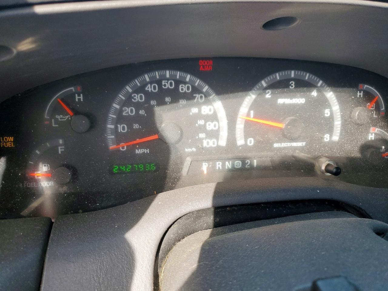 2001 Ford F150 Supercrew