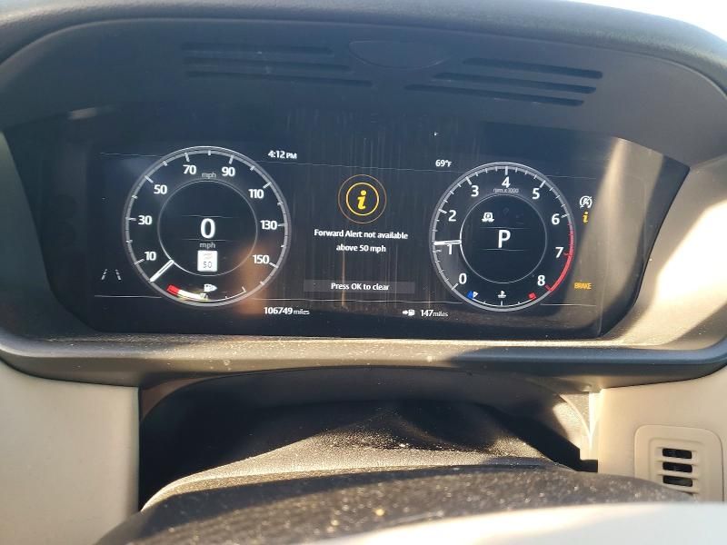 2019 Land Rover Discovery hse