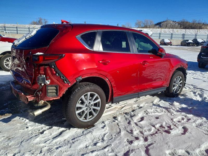 2022 Mazda Cx-5 Preferred