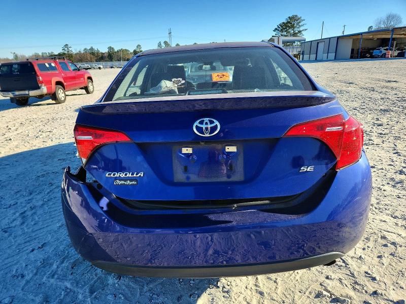 2019 Toyota Corolla l