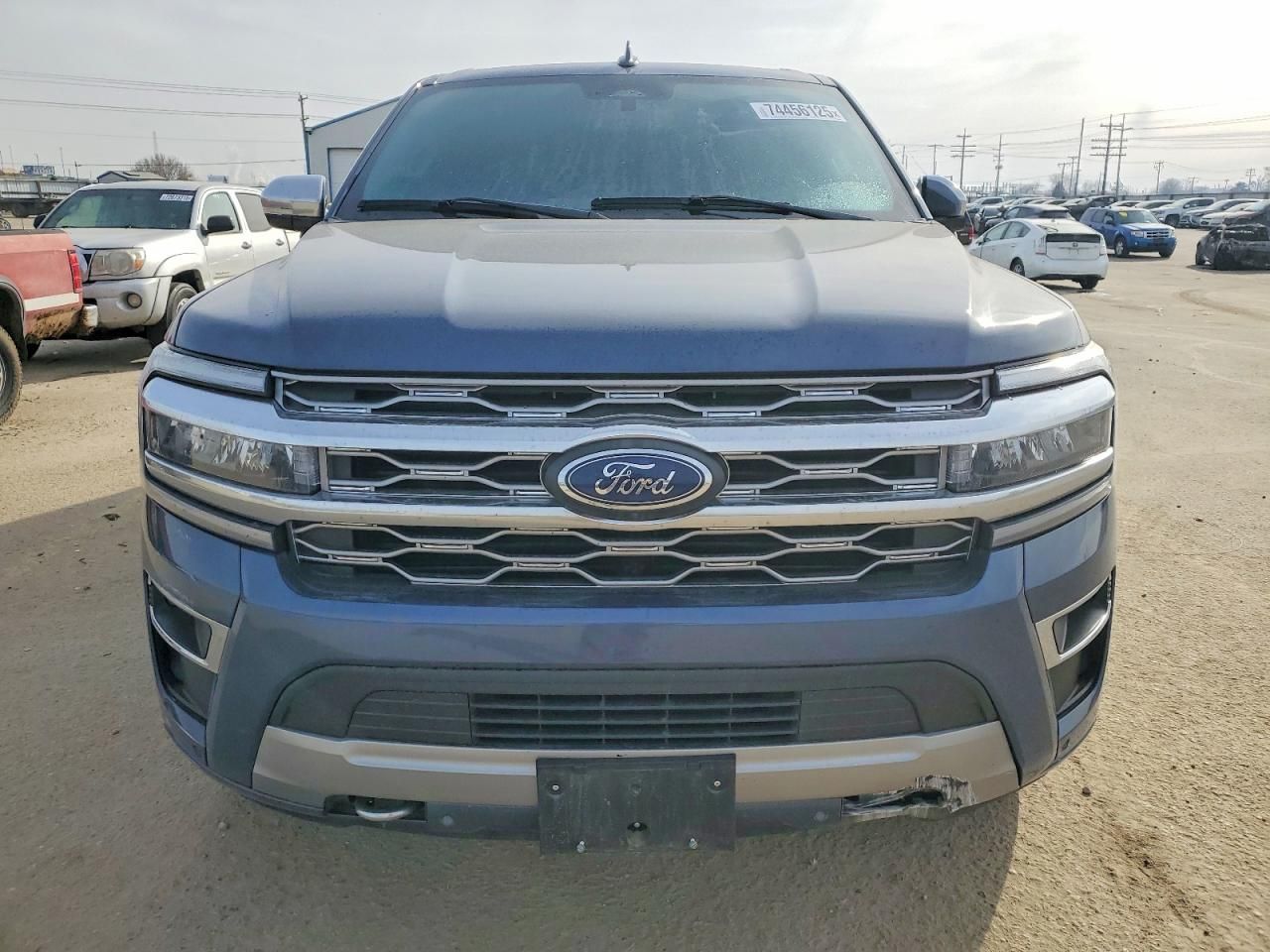 2022 Ford Expedition max Platinum