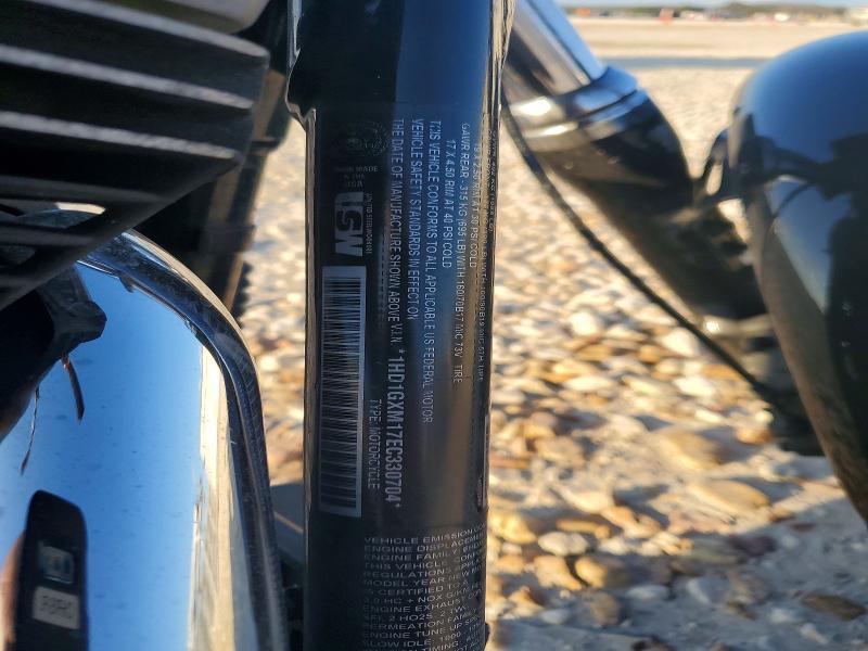 2014 Harley-Davidson Fxdb Dyna Street BOB