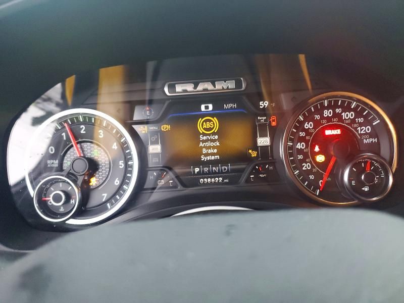 2022 Dodge Ram 1500 big Horn/lone Star