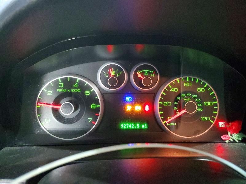 2008 Ford Fusion sel