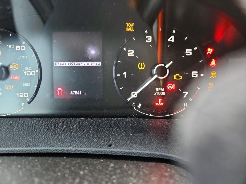 2022 Dodge Ram Promaster 1500 1500 High
