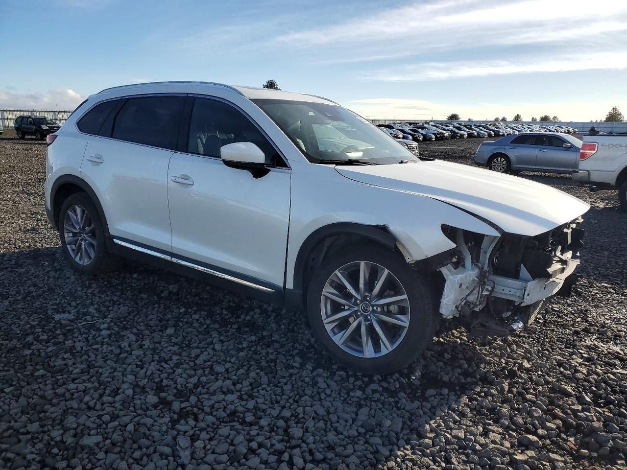 2021 Mazda Cx-9 Grand Touring