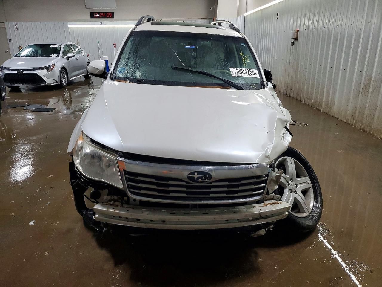 2010 Subaru Forester 2.5x Premium