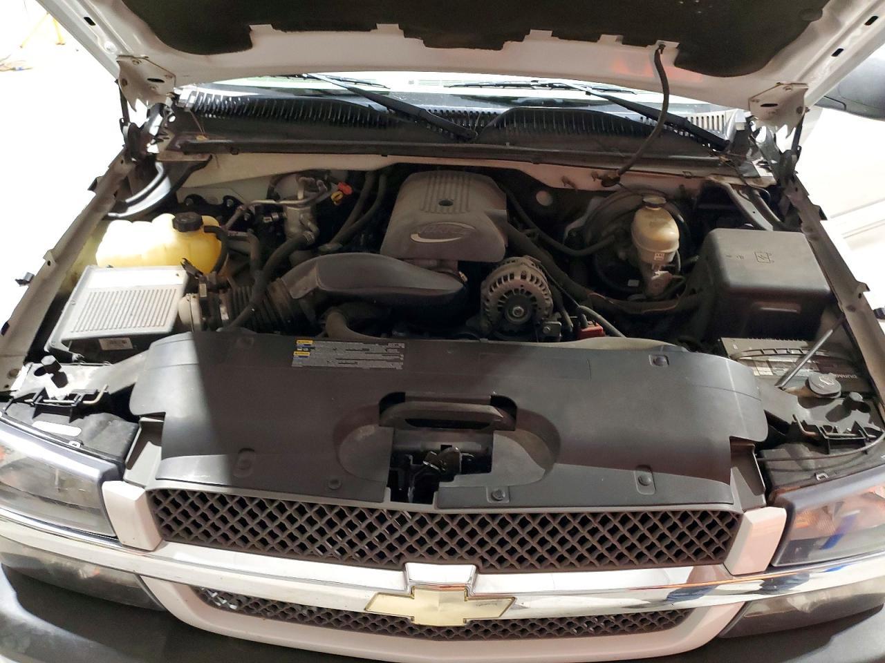 2005 Chevrolet Silverado C1500